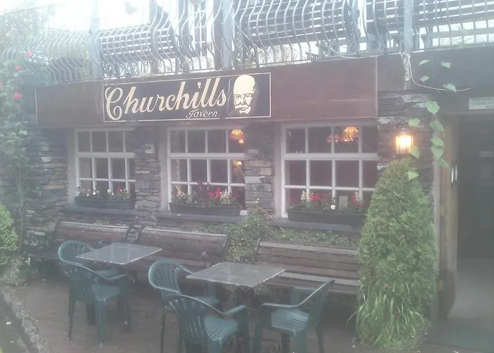 Churchills & 2* Bowness-on-Windermere